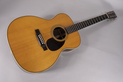 MARTIN OM28 REIMAGINED USATA