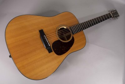 MARTIN D18 ELETTRIFICATA USATA