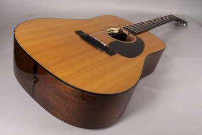 MARTIN D18 ELETTRIFICATA USATA