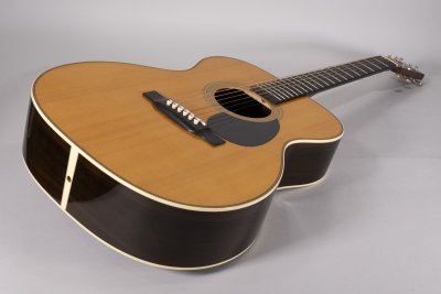 MARTIN OM28 REIMAGINED USATA