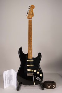 Fender Strato Gilmour Assemblata Usata