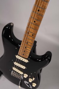 Fender Strato Gilmour Assemblata Usata