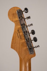 Fender Strato Gilmour Assemblata Usata