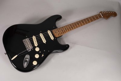 Fender Strato Gilmour Assemblata Usata