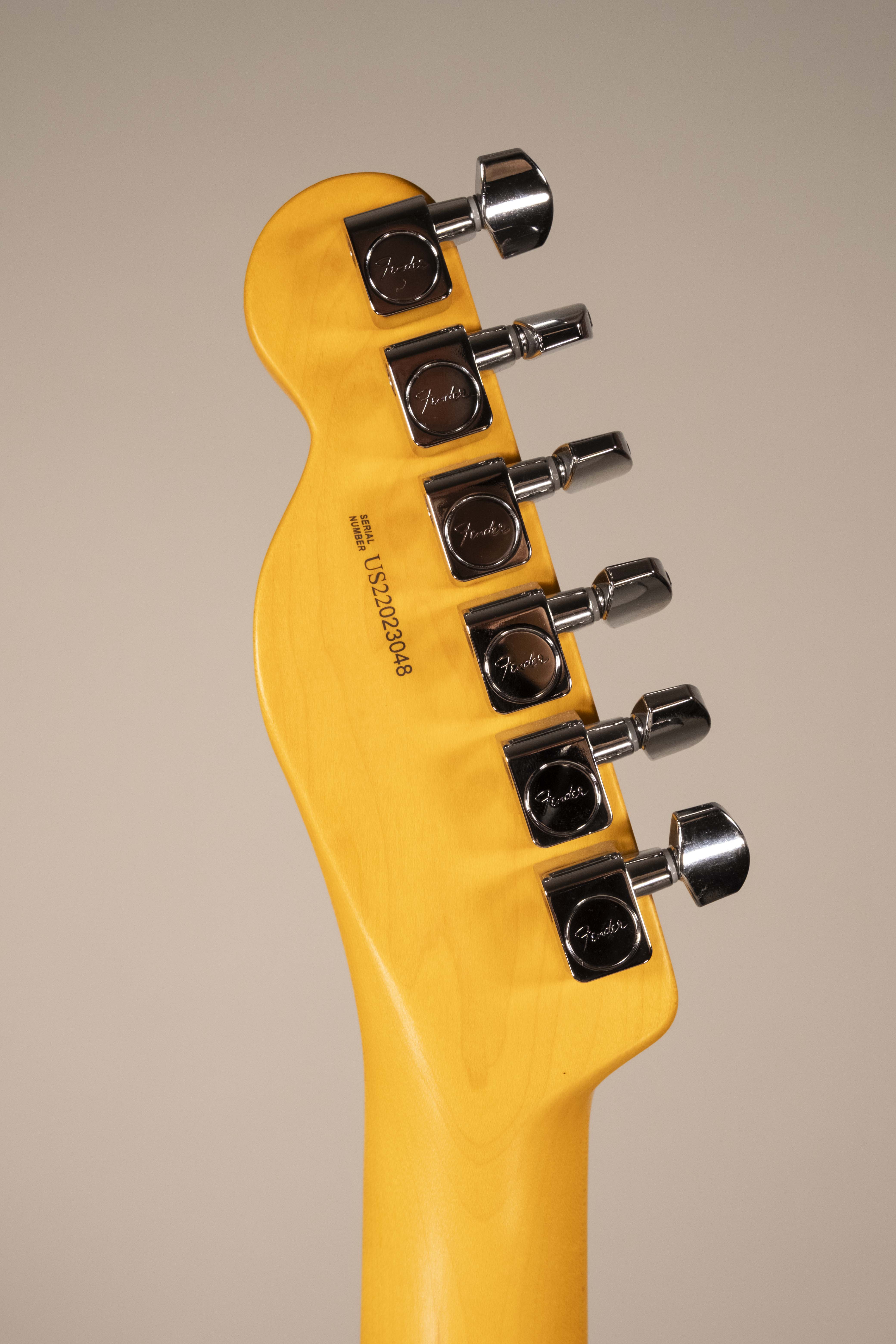 FENDER TELE AM PRO II USATA