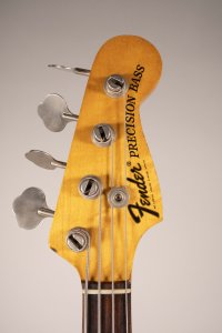 FENDER PRECISION 1974 USATO