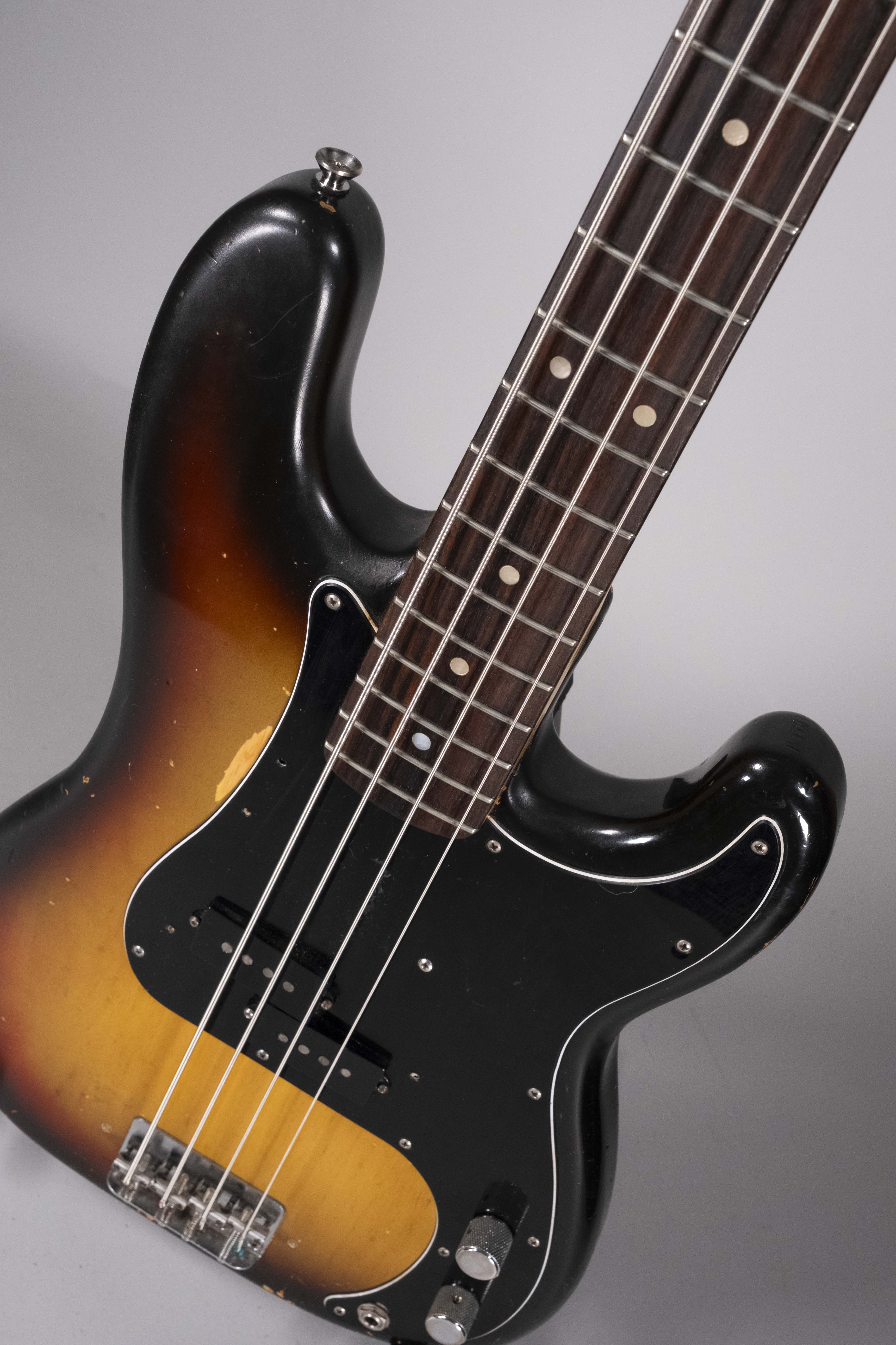 FENDER PRECISION 1974 USATO
