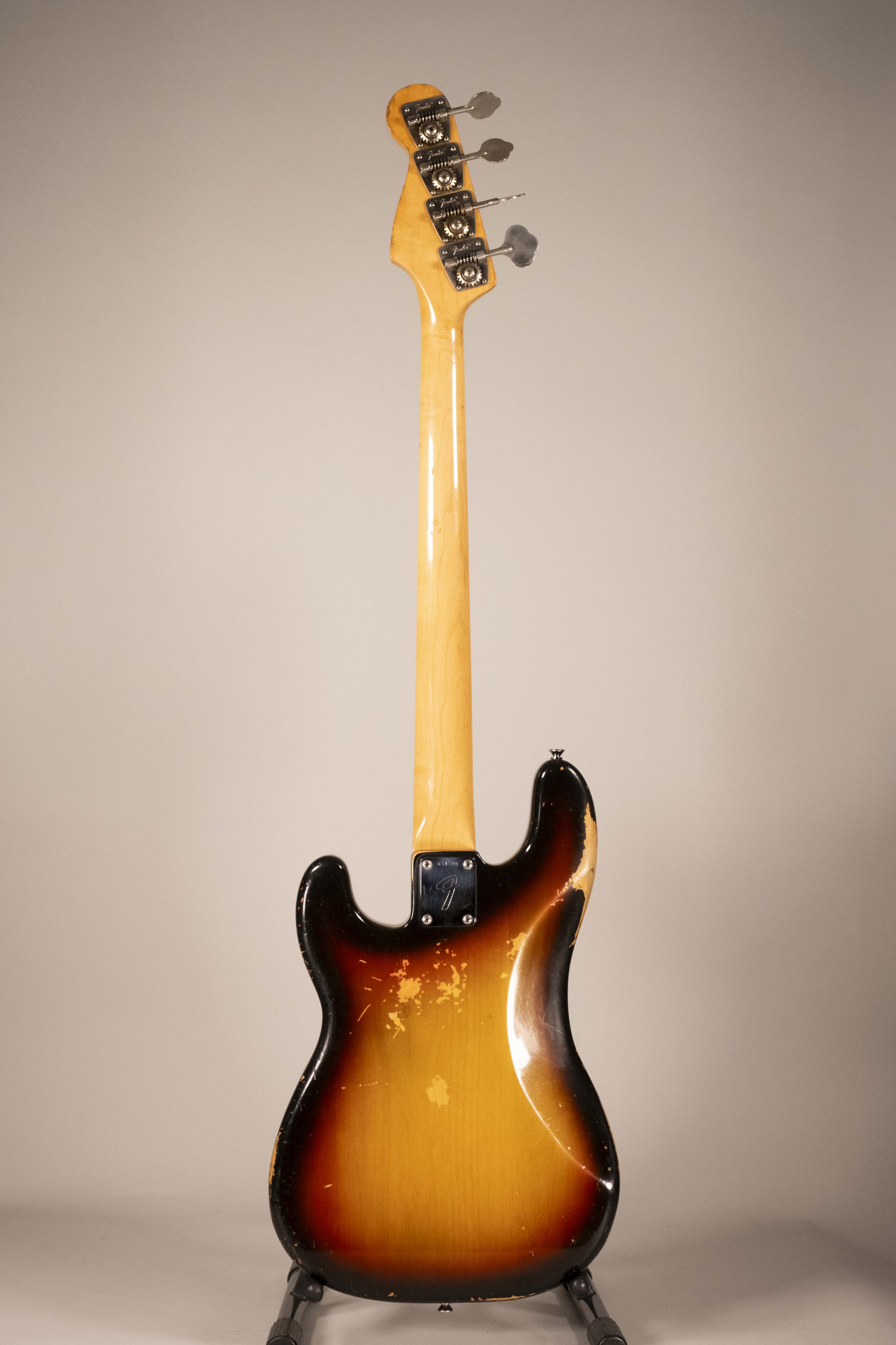 FENDER PRECISION 1974 USATO