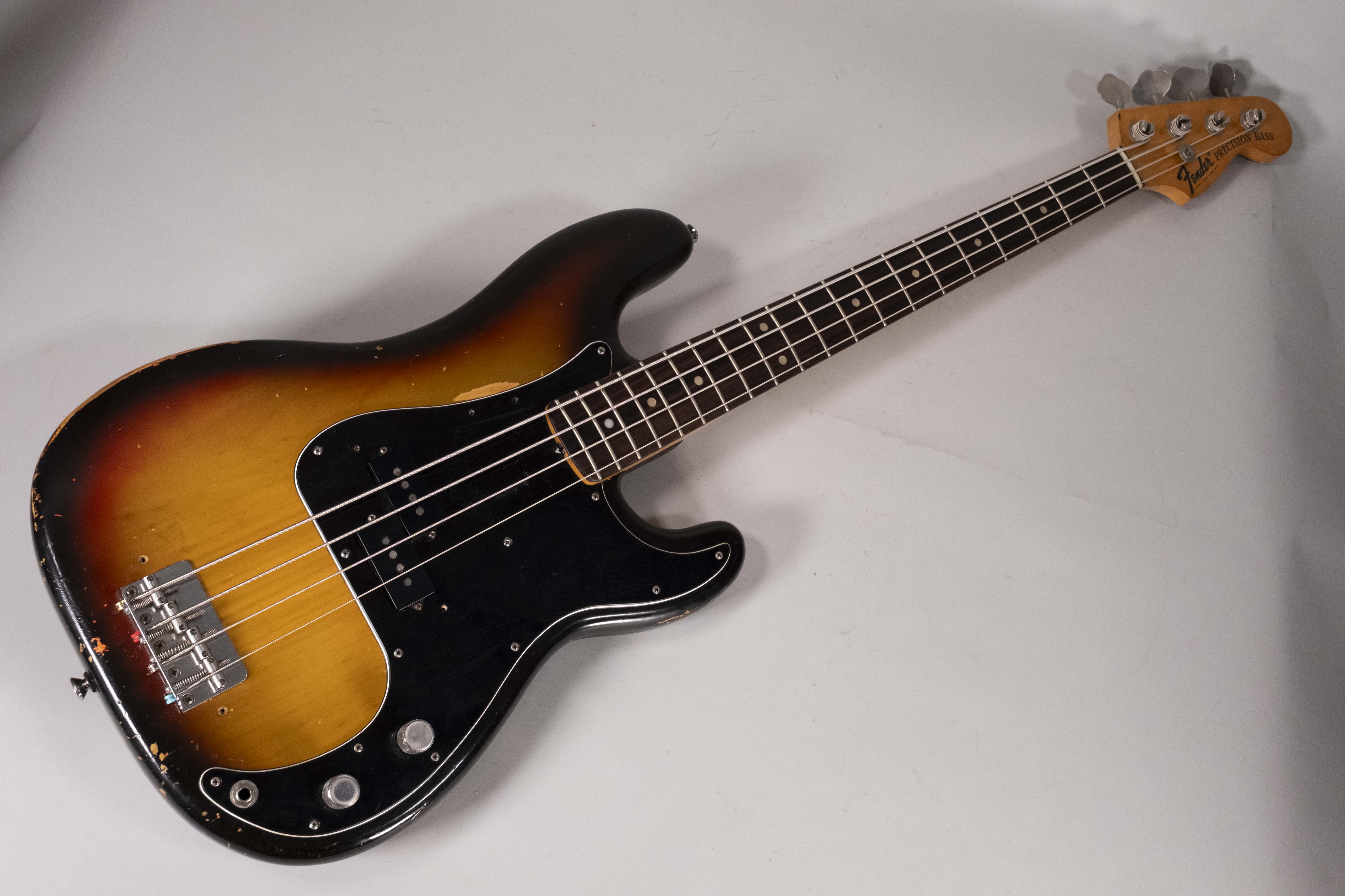 FENDER PRECISION 1974 USATO