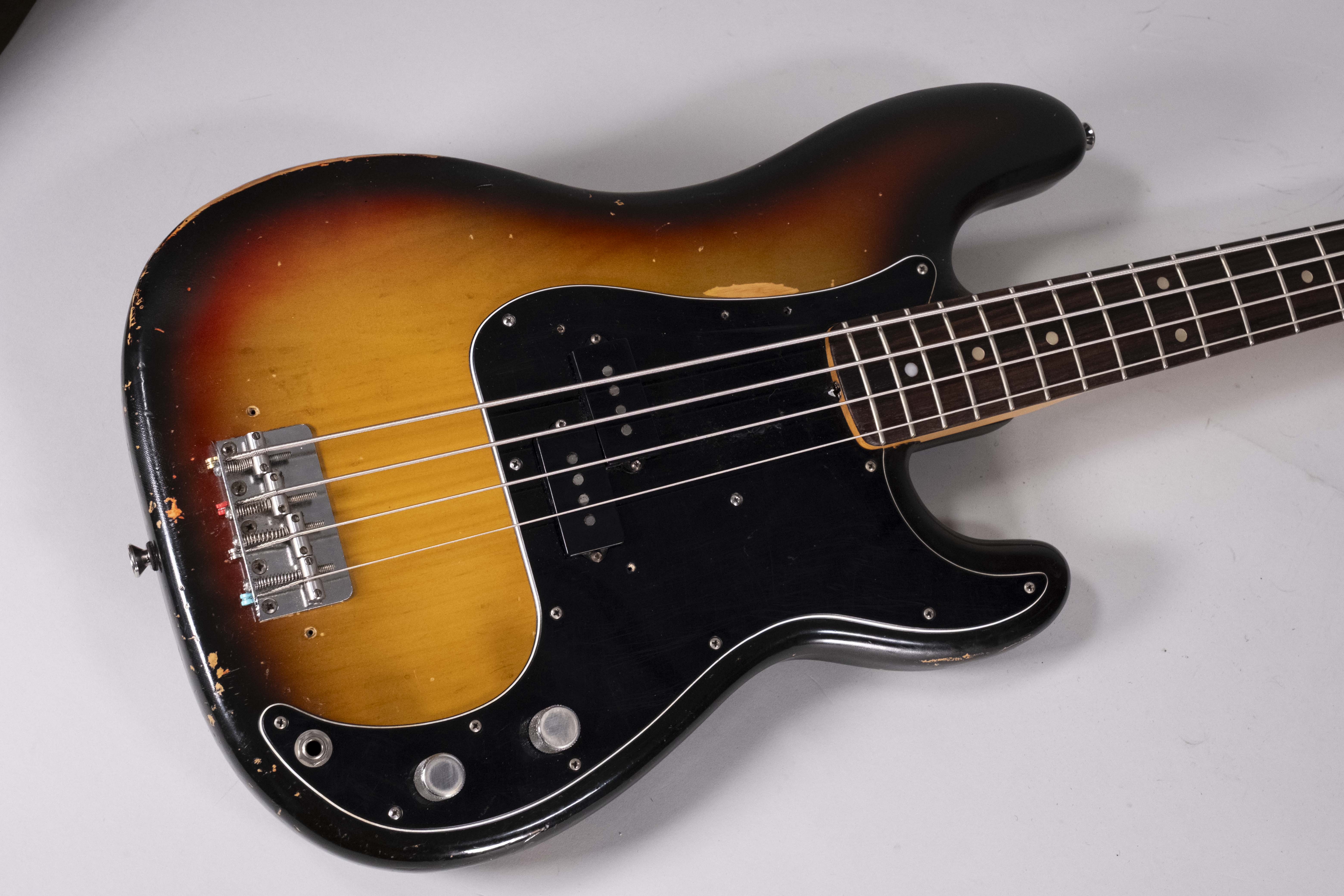 FENDER PRECISION 1974 USATO