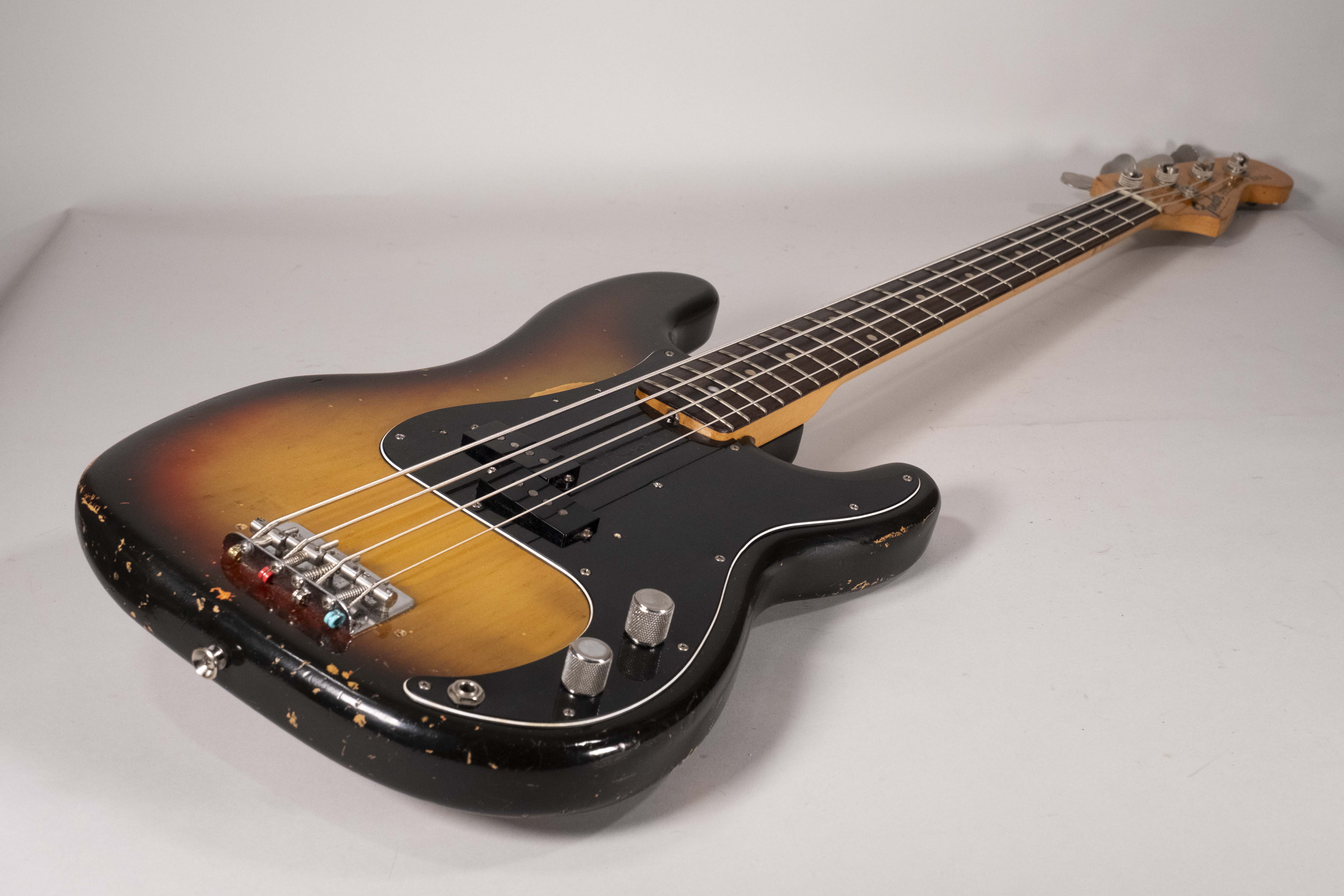 FENDER PRECISION 1974 USATO