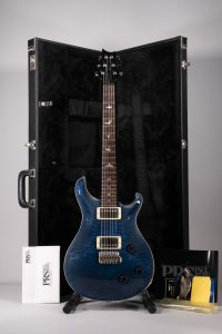 PRS CUSTOM 22 WHALE BLUE USATA