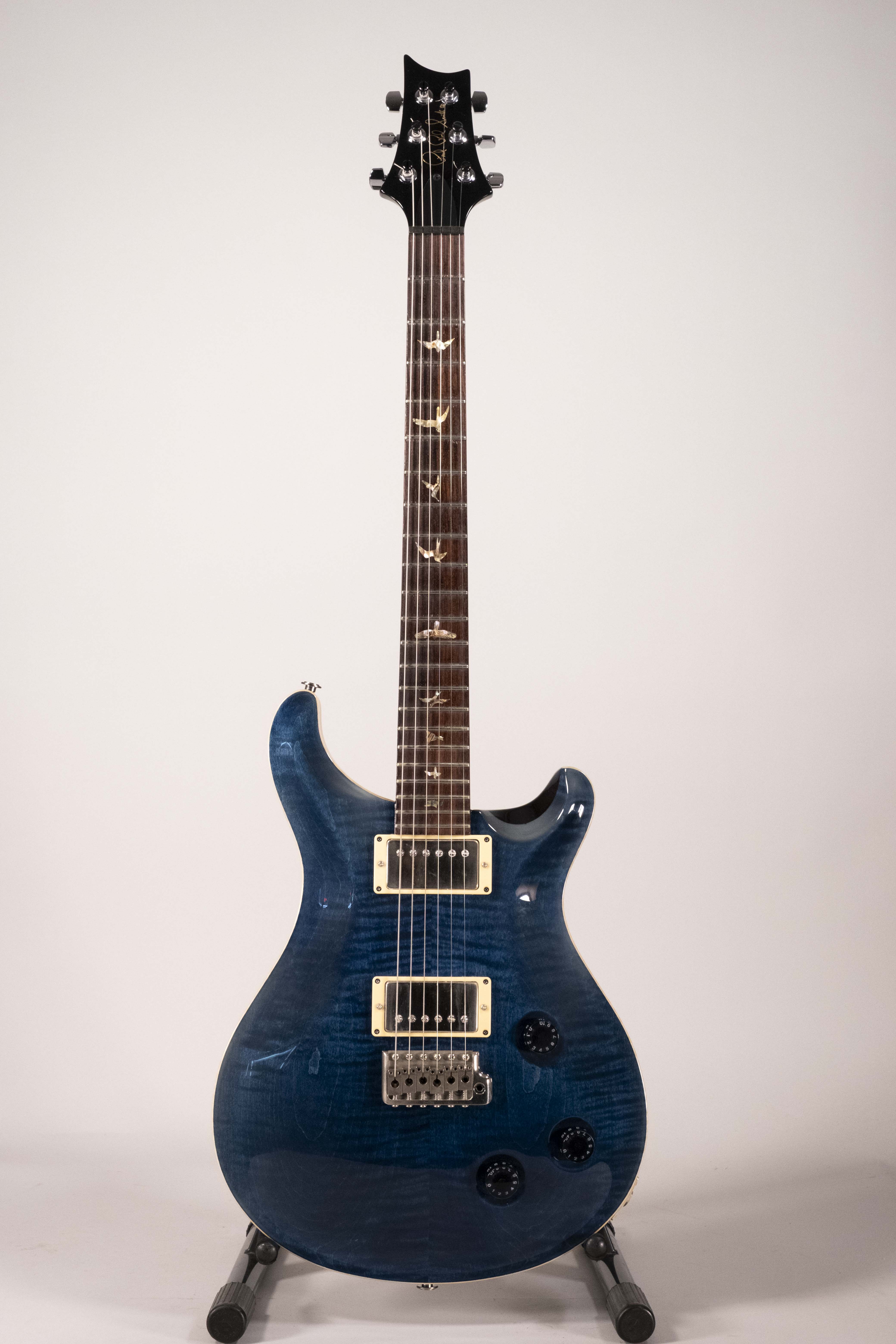 PRS CUSTOM 22 WHALE BLUE USATA