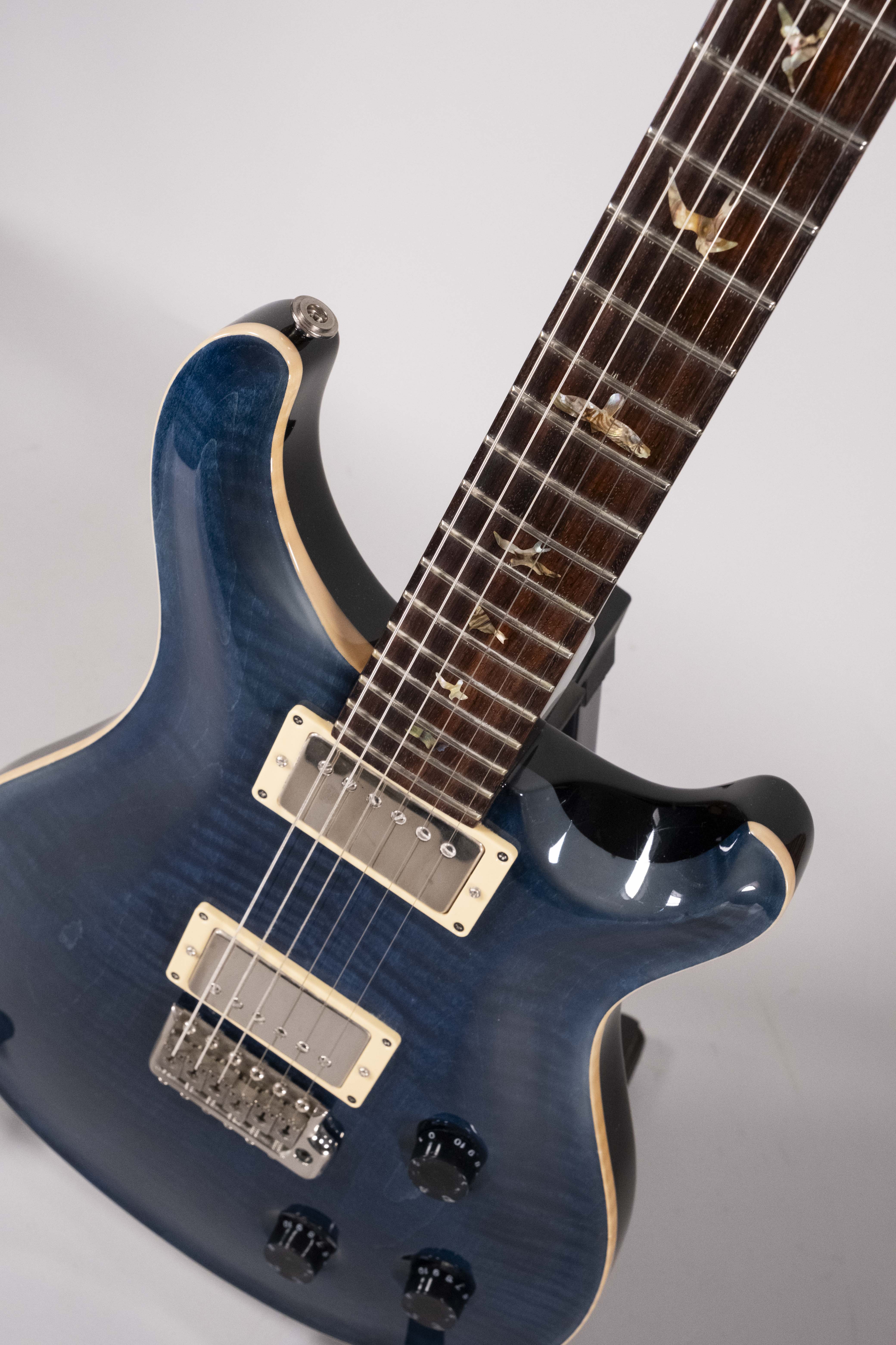 PRS CUSTOM 22 WHALE BLUE USATA