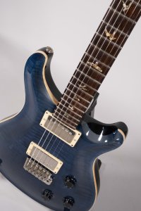 PRS CUSTOM 22 WHALE BLUE USATA