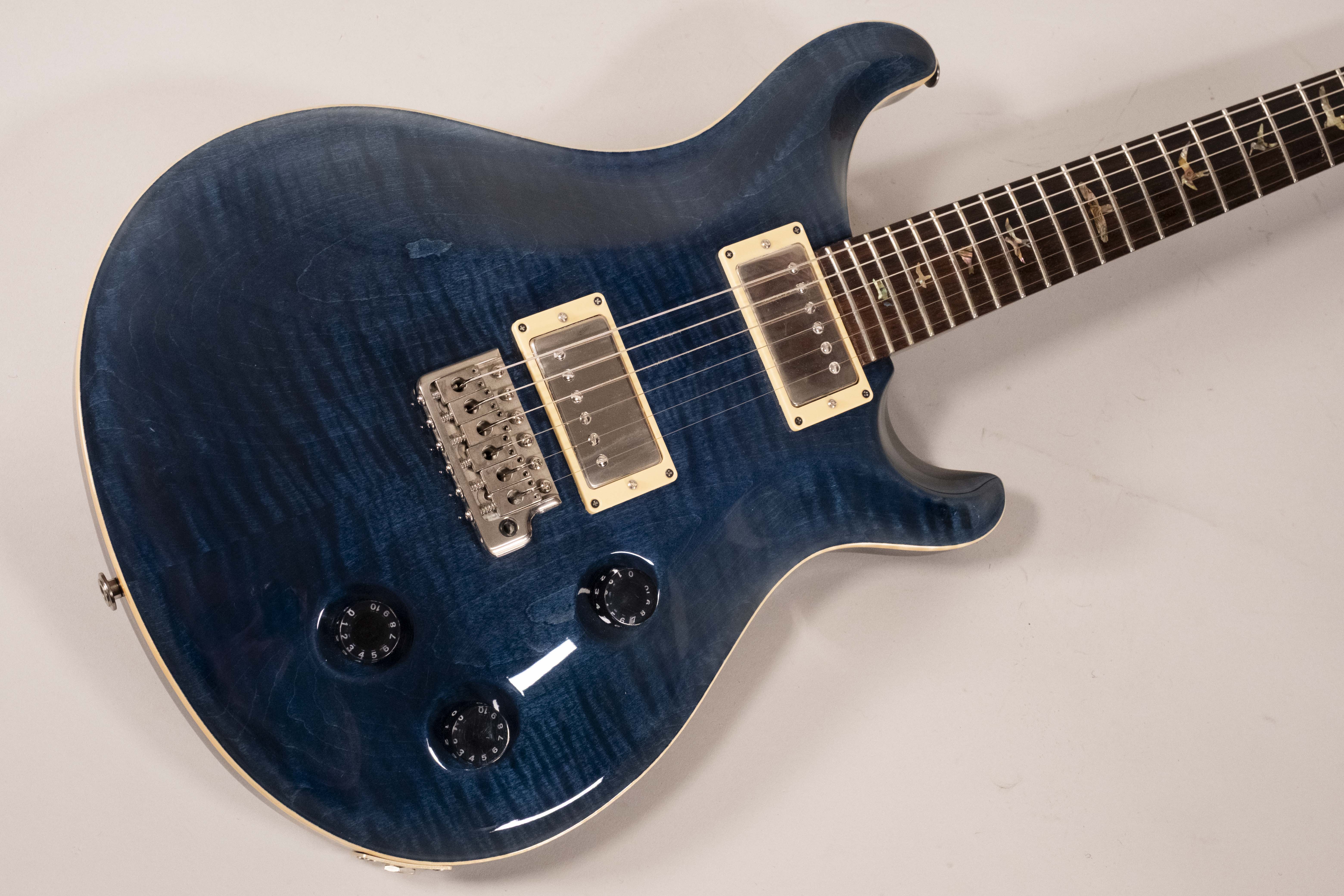PRS CUSTOM 22 WHALE BLUE USATA