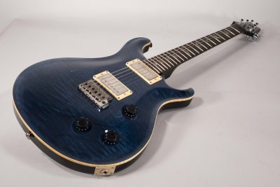 PRS CUSTOM 22 WHALE BLUE USATA