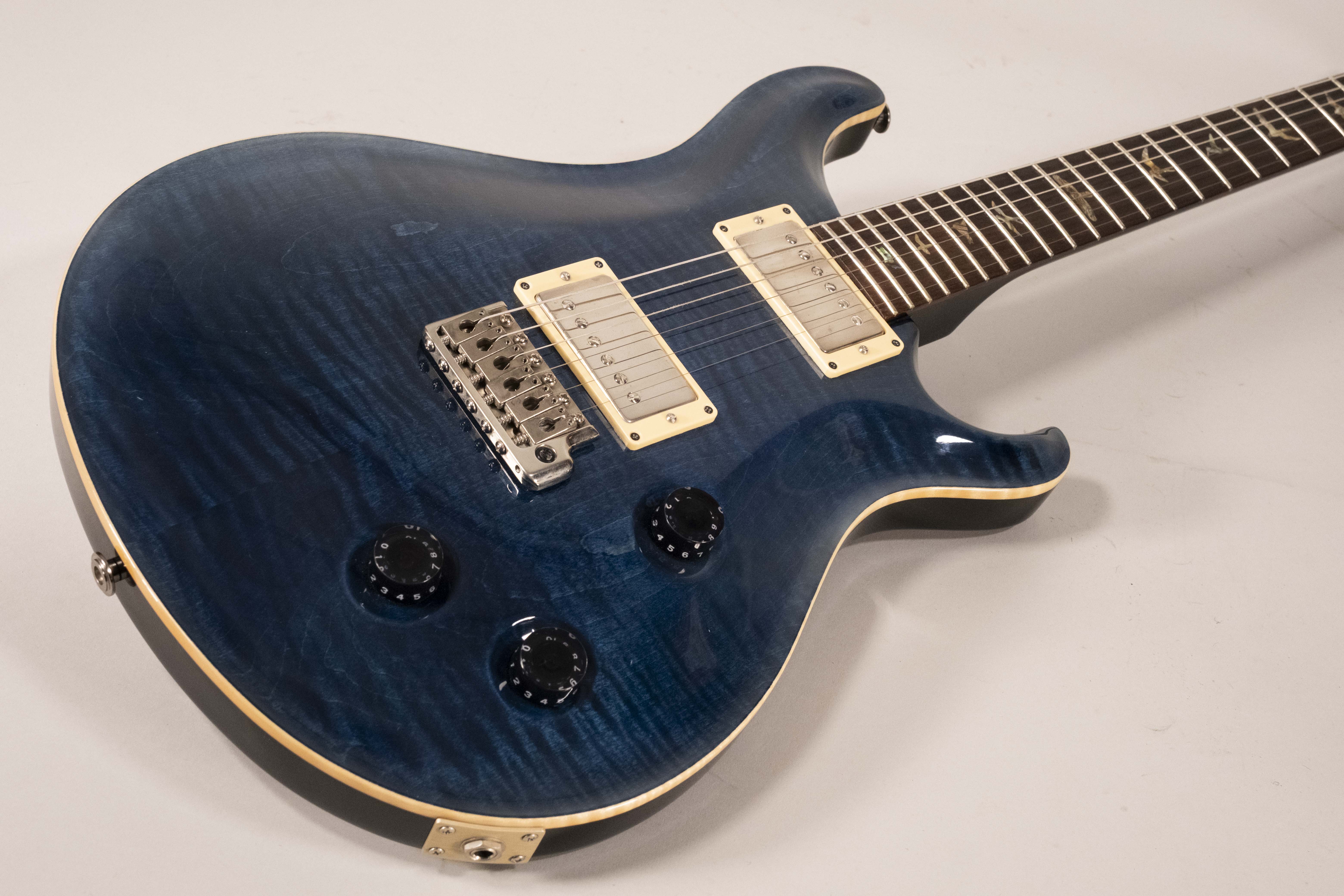 PRS CUSTOM 22 WHALE BLUE USATA