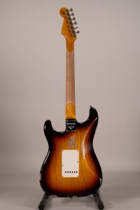 Fender Custom Shop Ltd '62 Stratocaster Heavy Relic Faded Aged 3 Color Sunburst