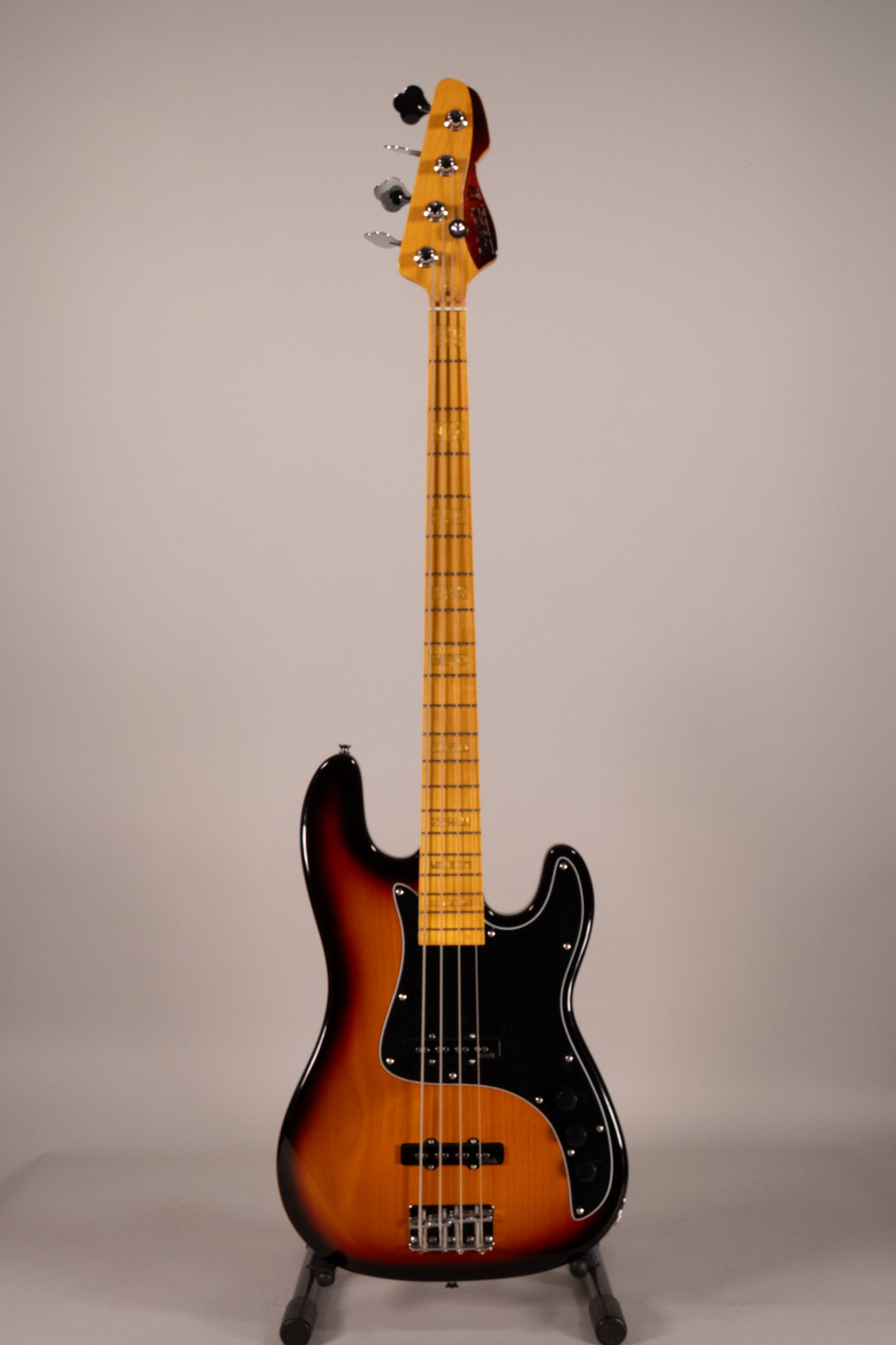 MARKBASS GLOXY GV4 SUNBURST USATO