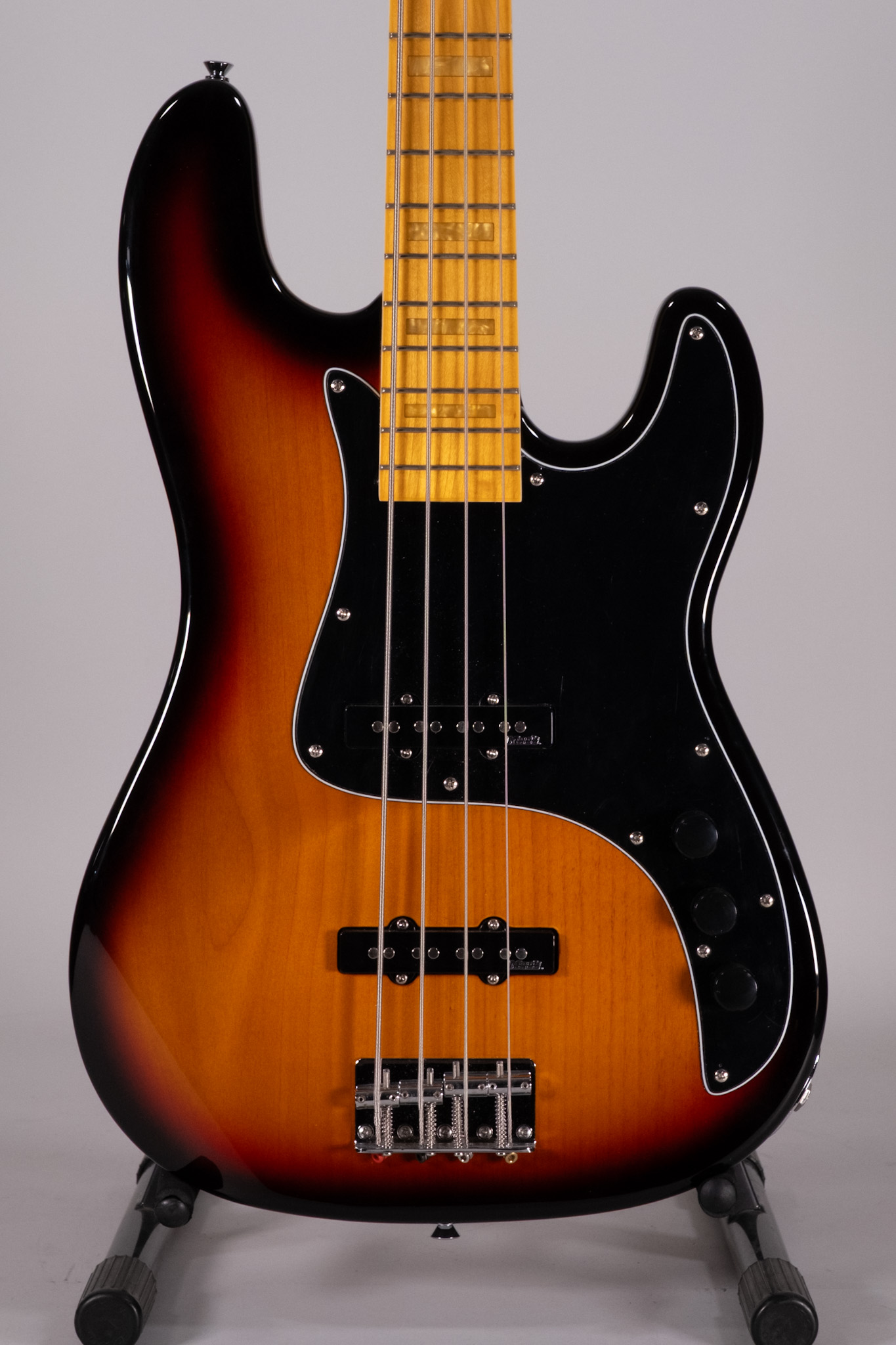 MARKBASS GLOXY GV4 SUNBURST USATO
