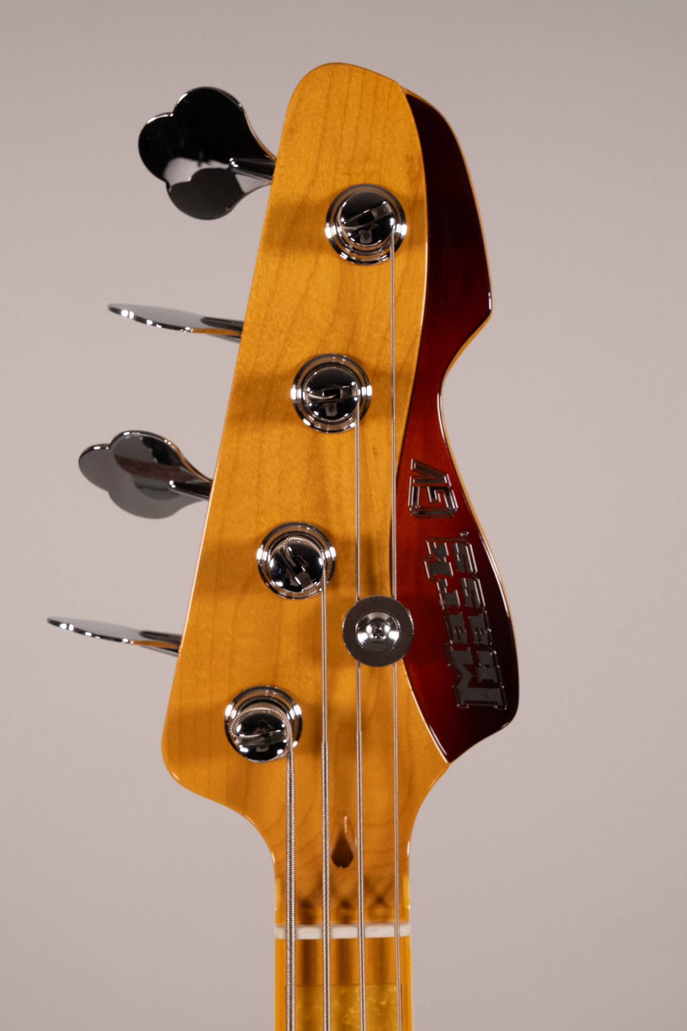 MARKBASS GLOXY GV4 SUNBURST USATO