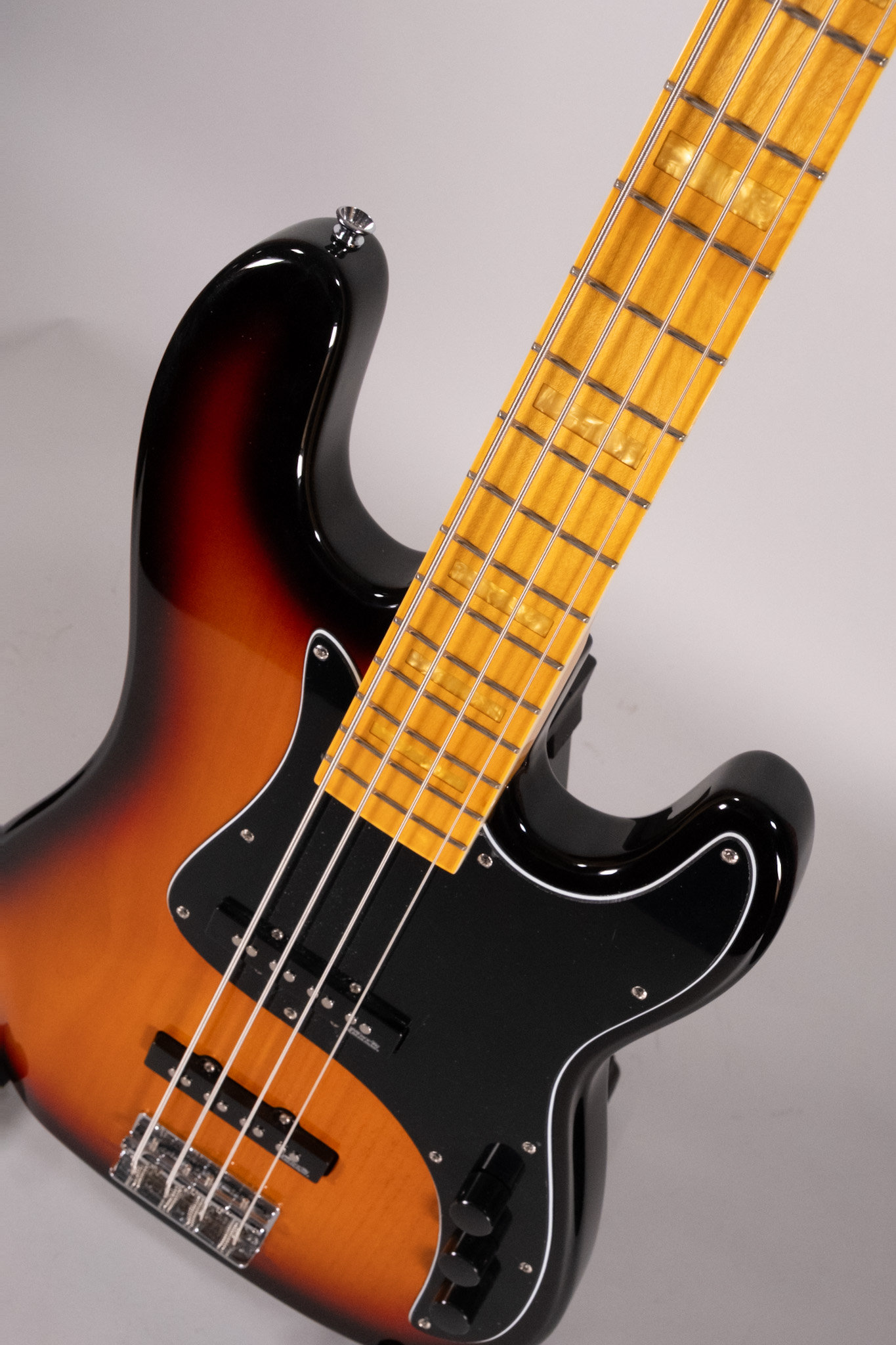 MARKBASS GLOXY GV4 SUNBURST USATO