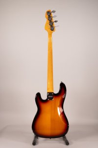 MARKBASS GLOXY GV4 SUNBURST USATO