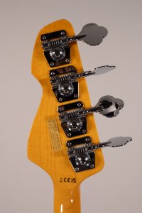 MARKBASS GLOXY GV4 SUNBURST USATO