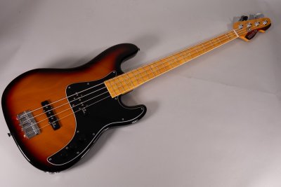 MARKBASS GLOXY GV4 SUNBURST USATO