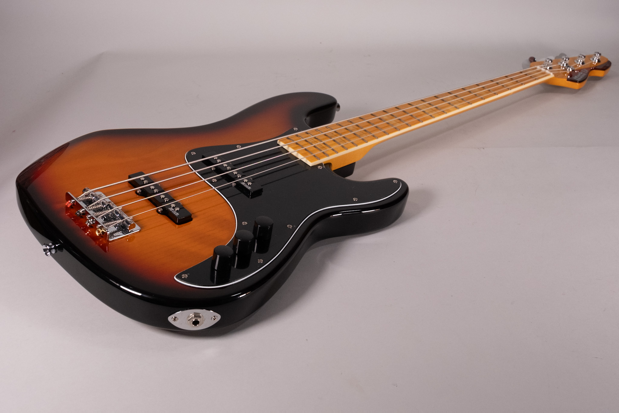 MARKBASS GLOXY GV4 SUNBURST USATO