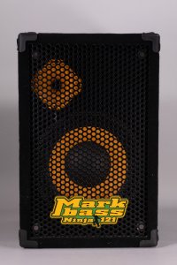 markbass cassa ninja usata
