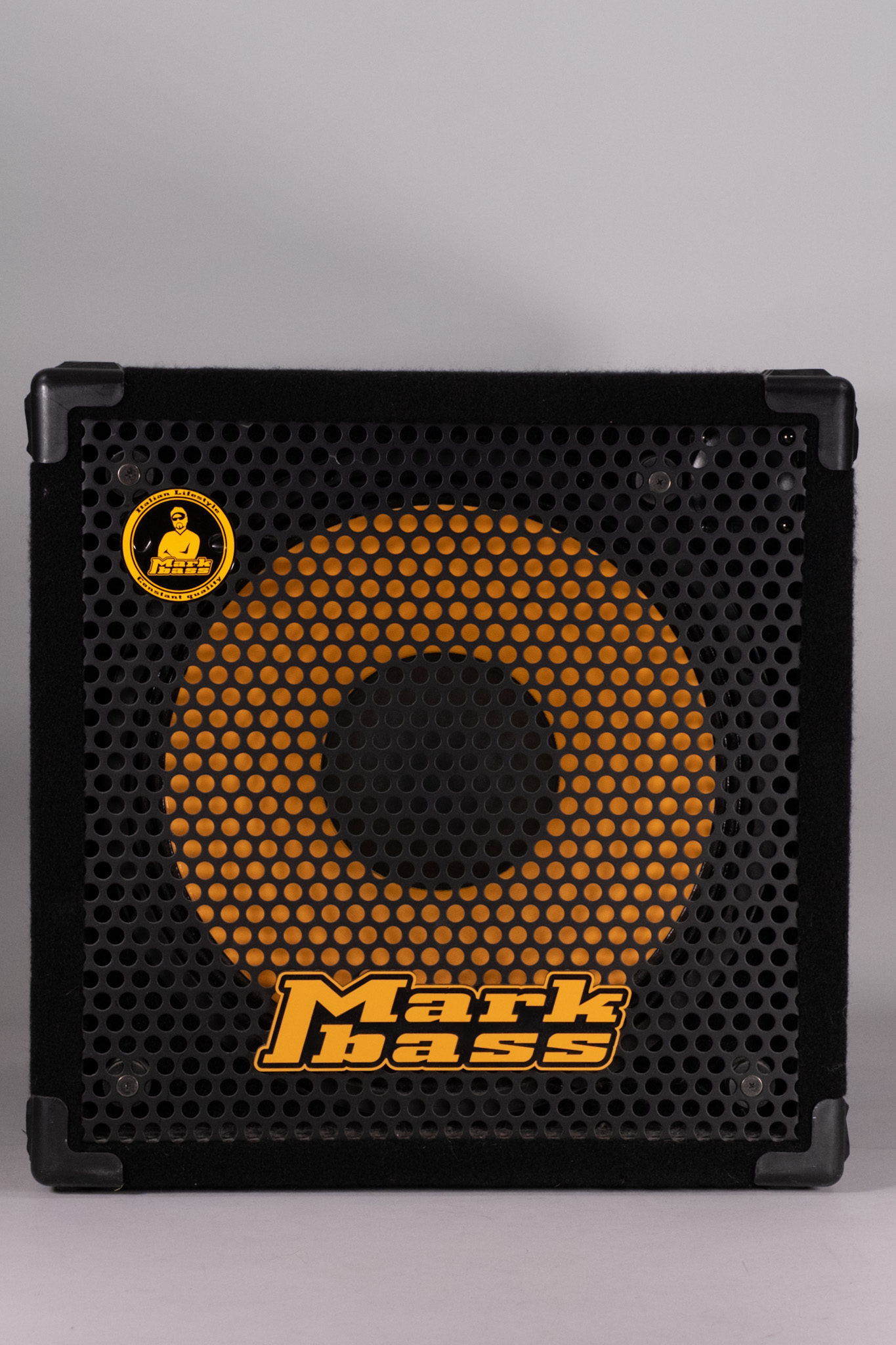 MARKBASS CASSA 151 USATA