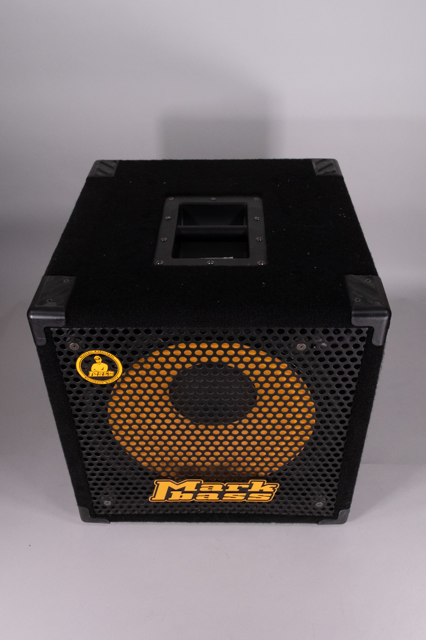 MARKBASS CASSA 151 USATA