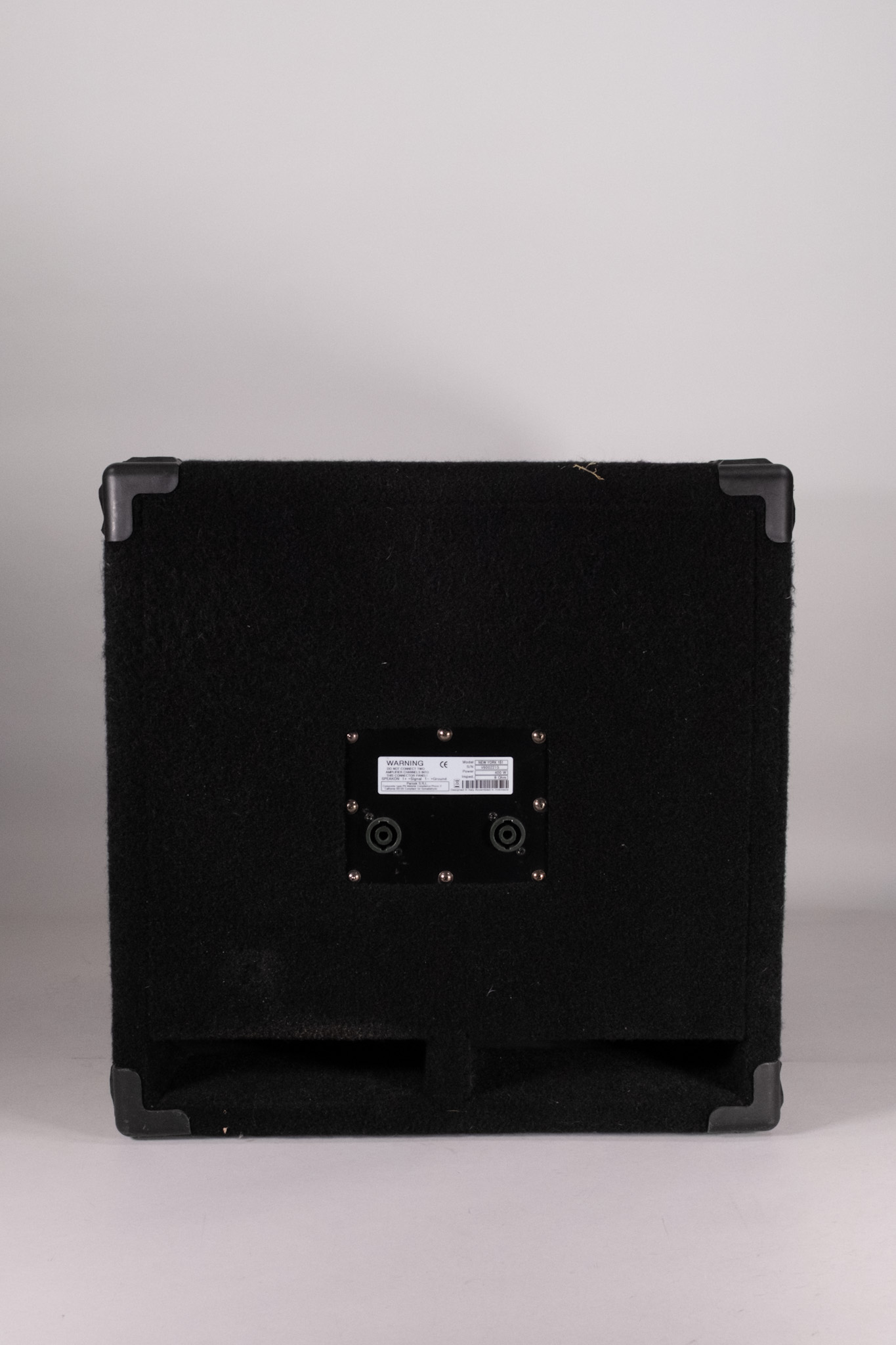 MARKBASS CASSA 151 USATA