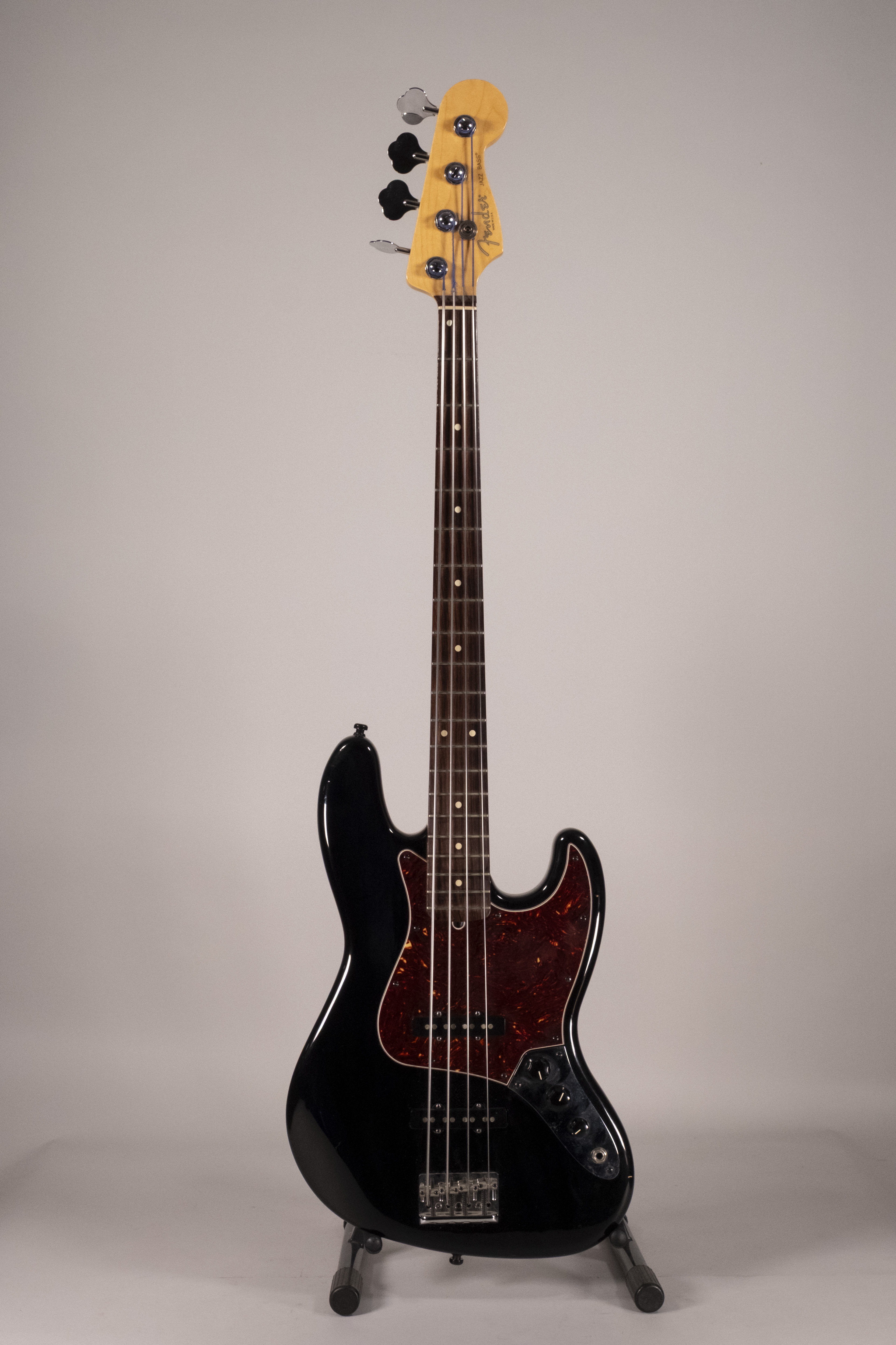 FENDER JAZZ STD BLK USATO