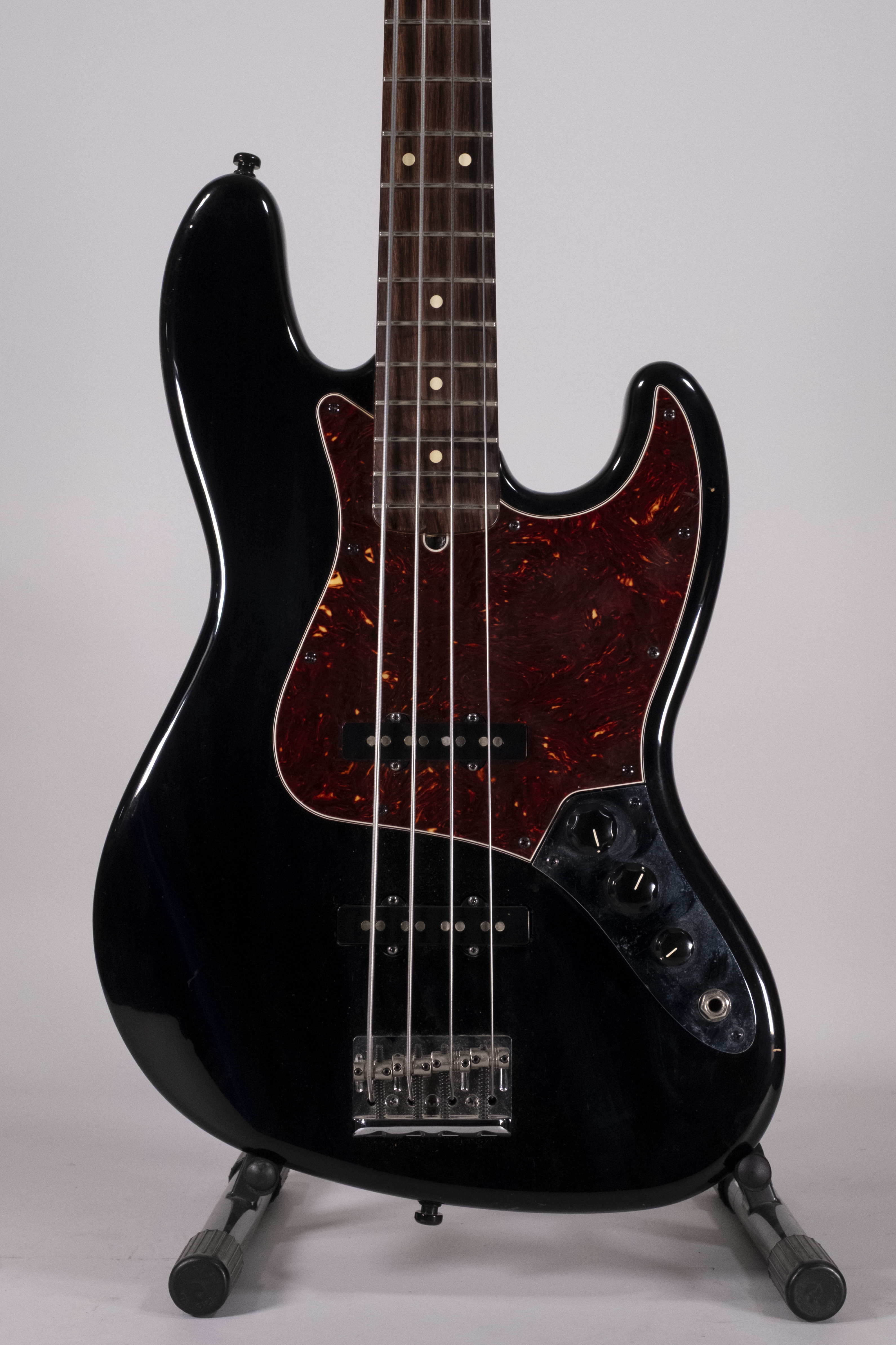 FENDER JAZZ STD BLK USATO