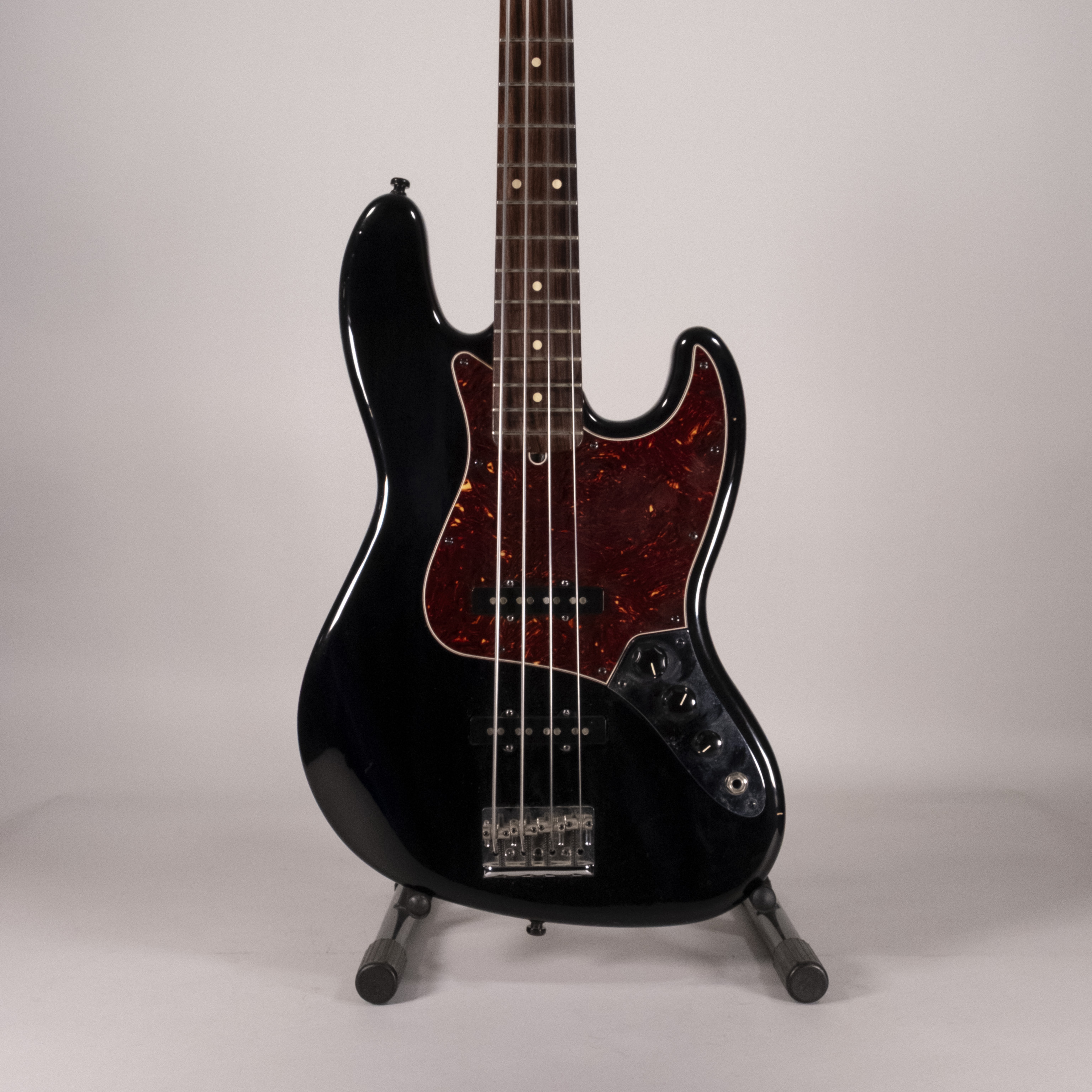FENDER JAZZ STD BLK USATO