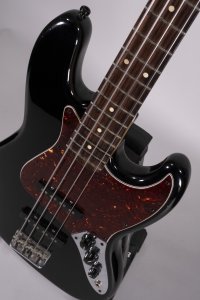 FENDER JAZZ STD BLK USATO