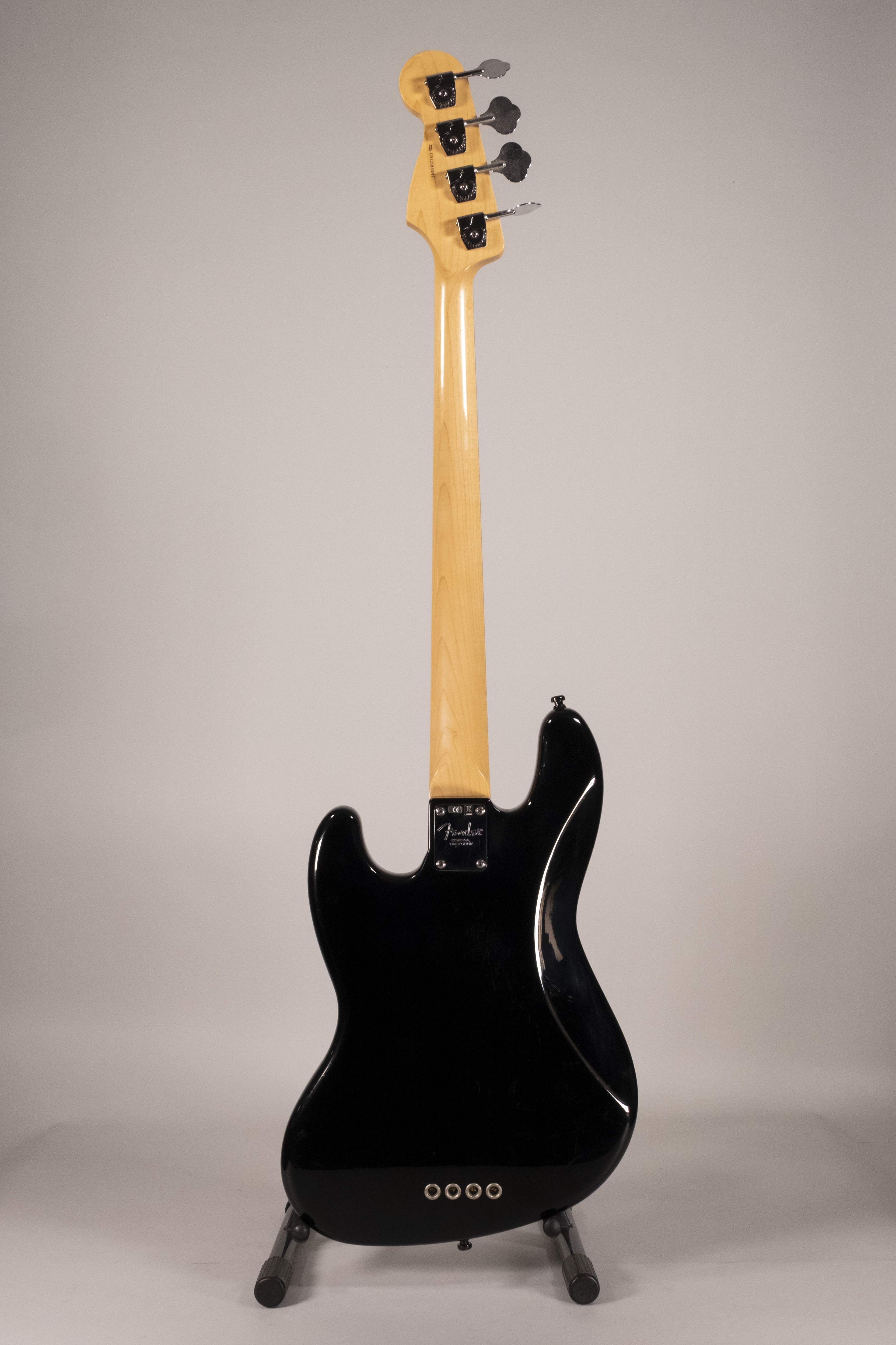 FENDER JAZZ STD BLK USATO