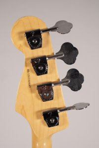 FENDER JAZZ STD BLK USATO