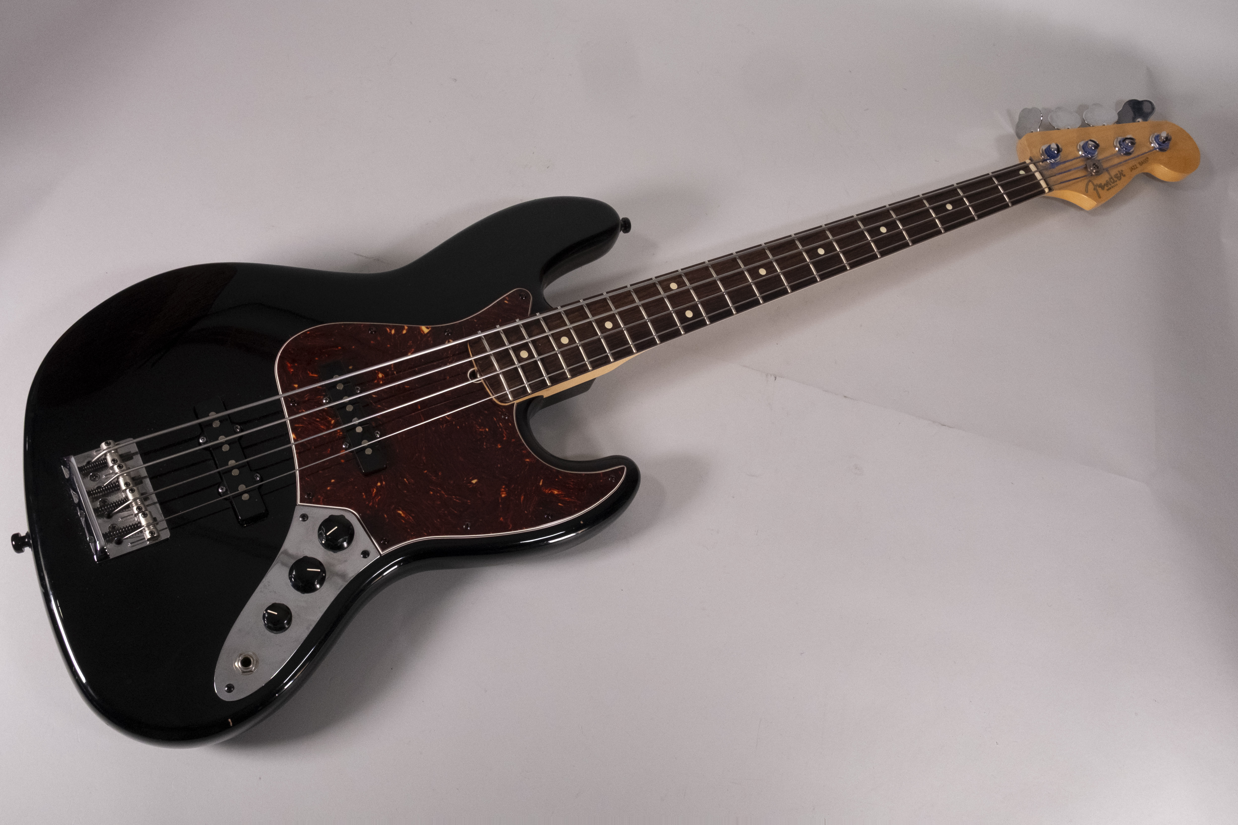 FENDER JAZZ STD BLK USATO