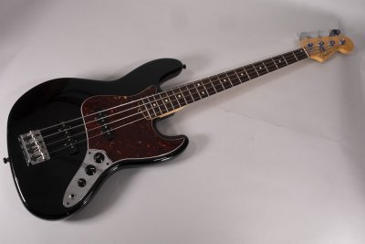 FENDER JAZZ STD BLK USATO