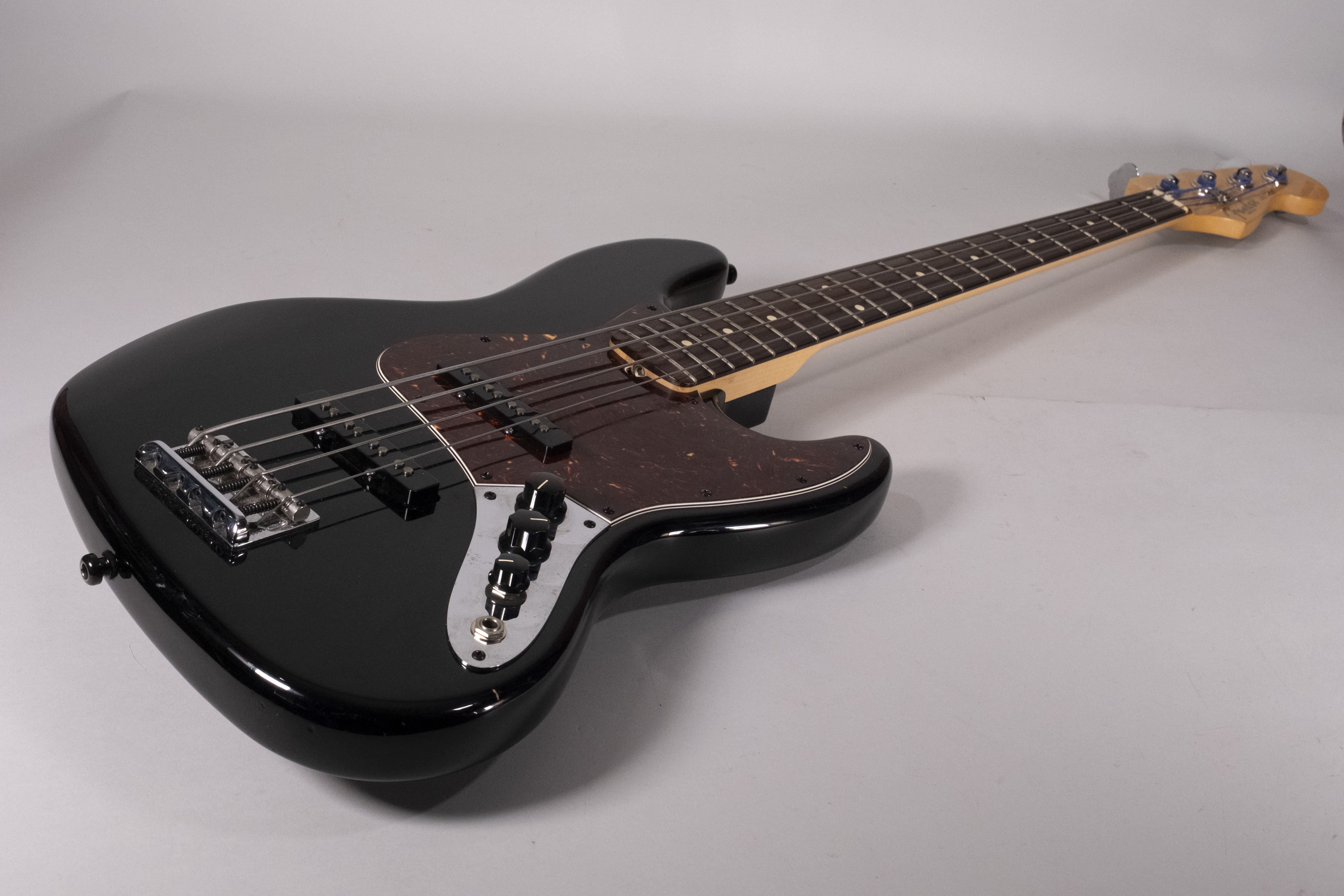 FENDER JAZZ STD BLK USATO