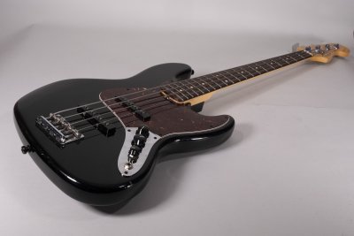 FENDER JAZZ STD BLK USATO