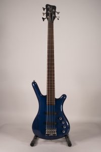 Basso Warwick 5 c Usato