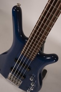 Basso Warwick 5 c Usato