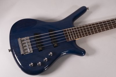 Basso Warwick 5 c Usato