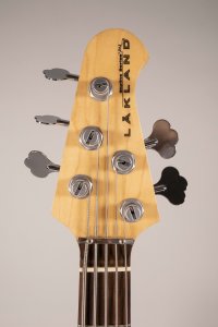 LAKLAND 5502 SPALTED 5 CORDE USATO