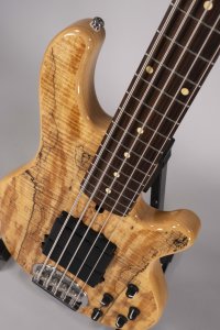LAKLAND 5502 SPALTED 5 CORDE USATO